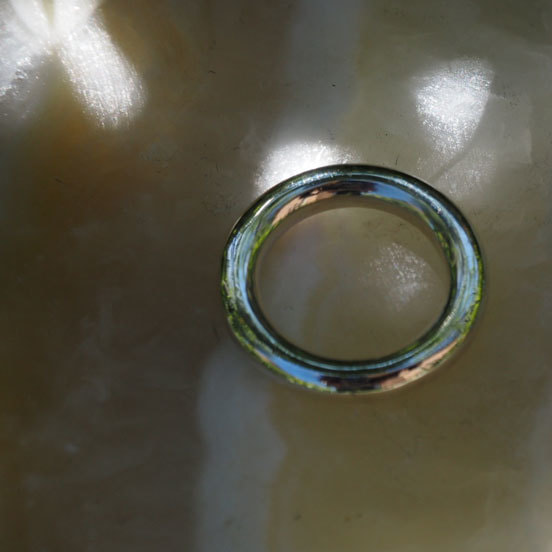 Manmaru ring